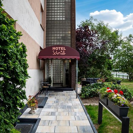 Hotel Schmidt Garni Essen Exterior photo