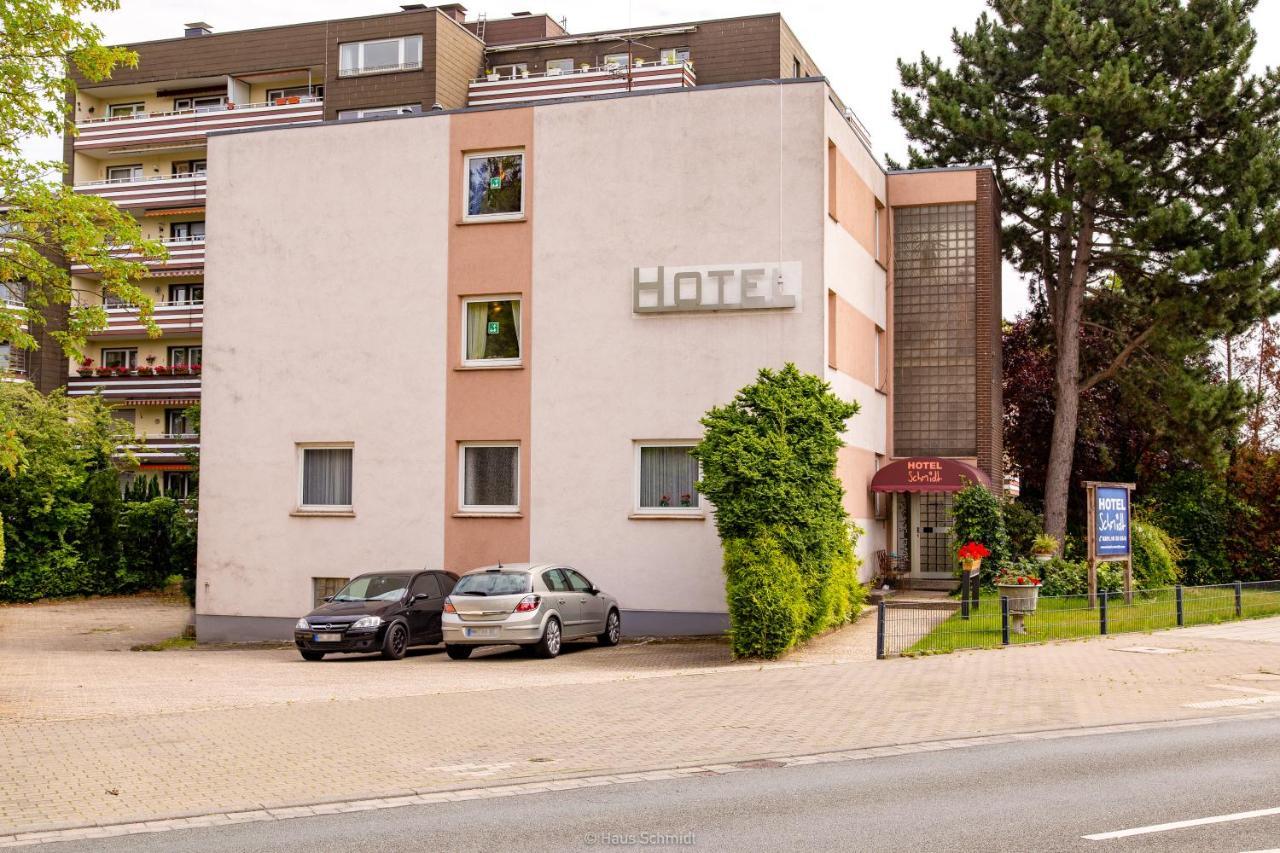 Hotel Schmidt Garni Essen Exterior photo