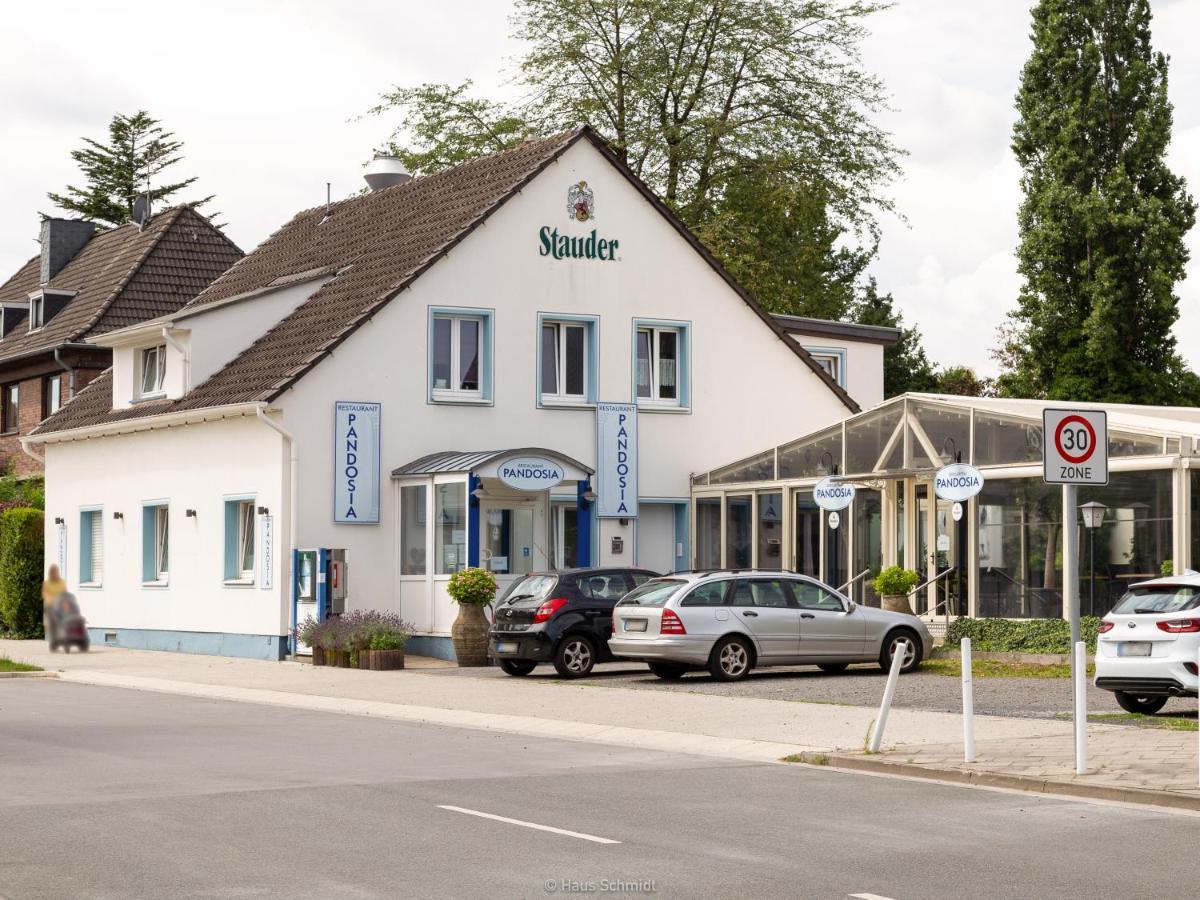Hotel Schmidt Garni Essen Exterior photo