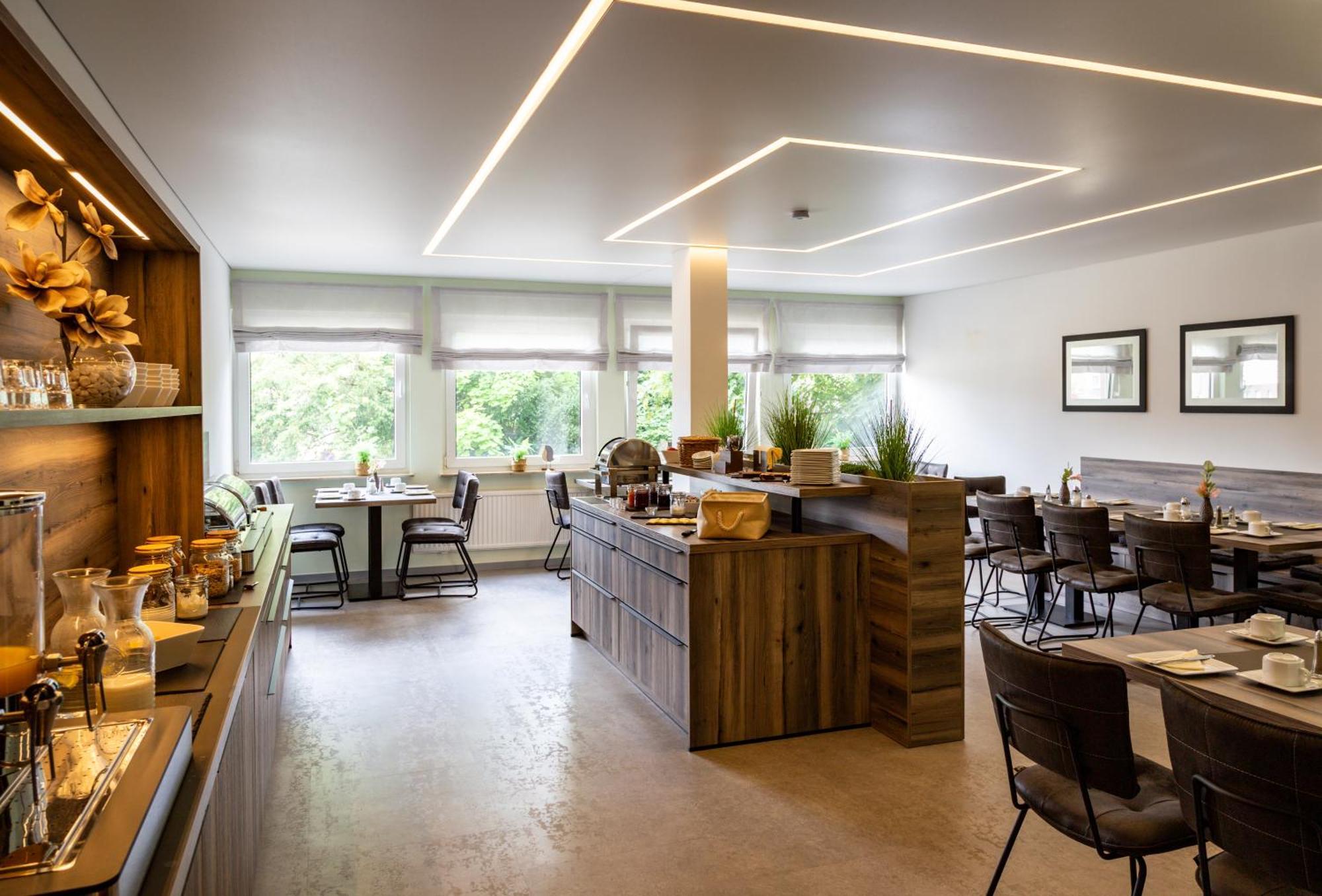 Hotel Schmidt Garni Essen Exterior photo