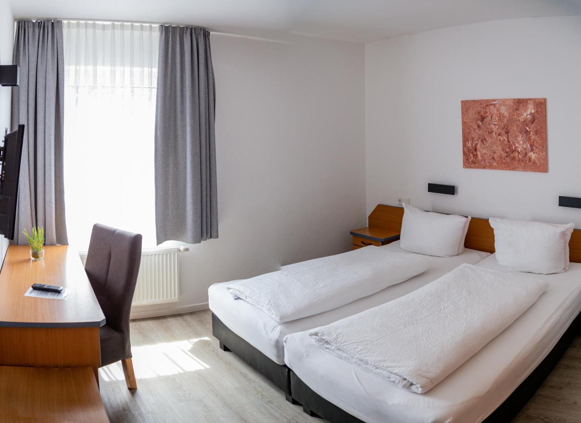 Hotel Schmidt Garni Essen Exterior photo