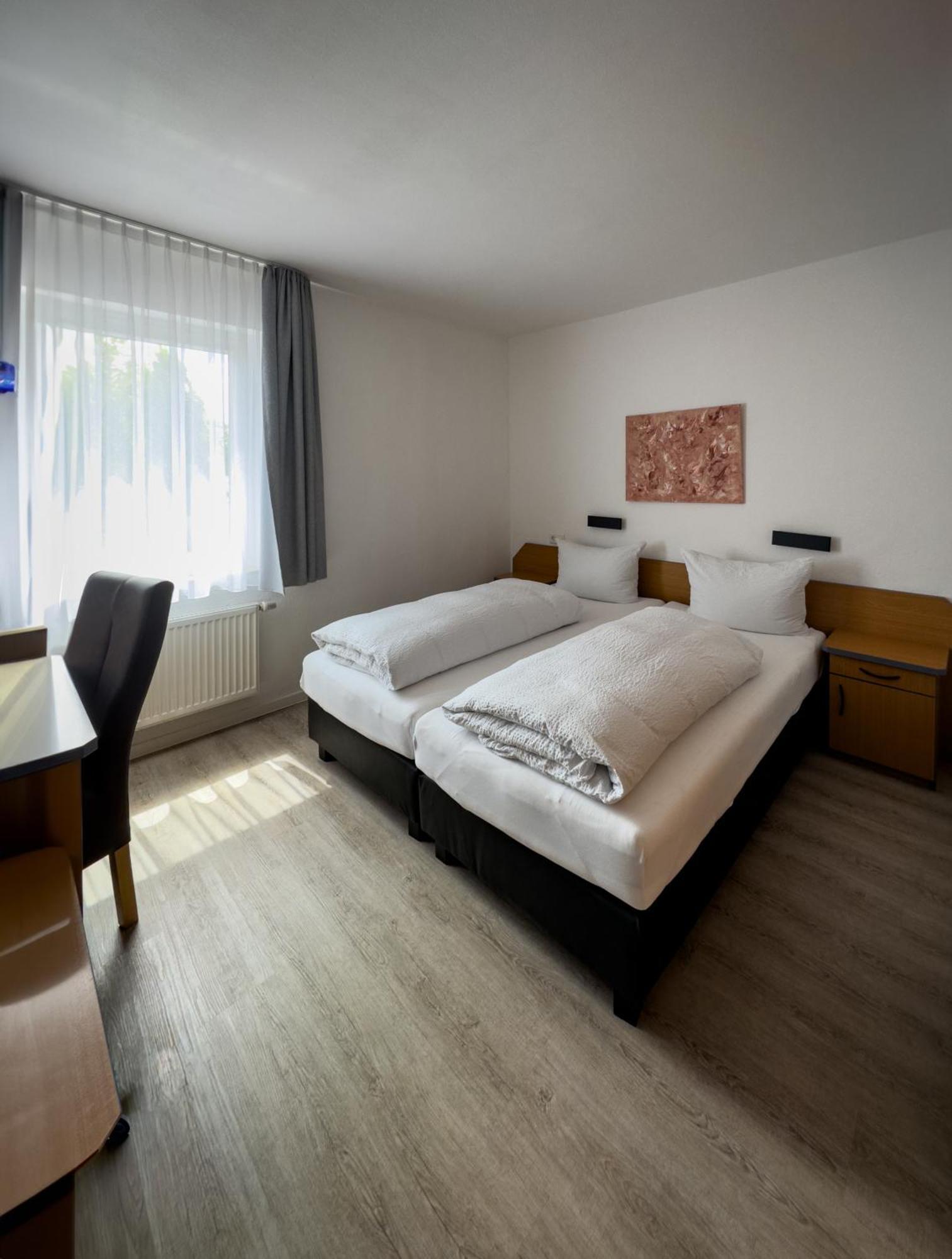 Hotel Schmidt Garni Essen Exterior photo