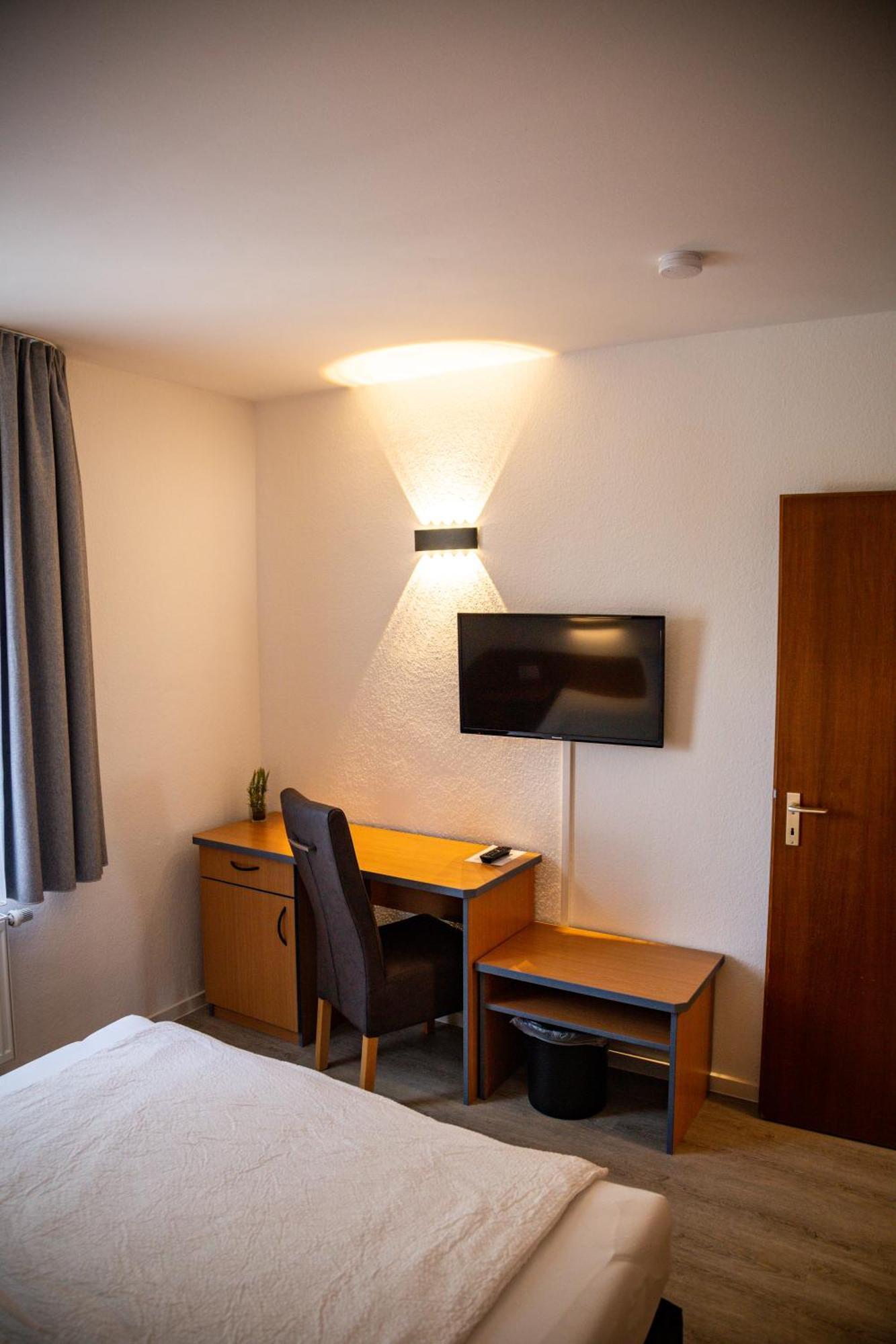 Hotel Schmidt Garni Essen Exterior photo