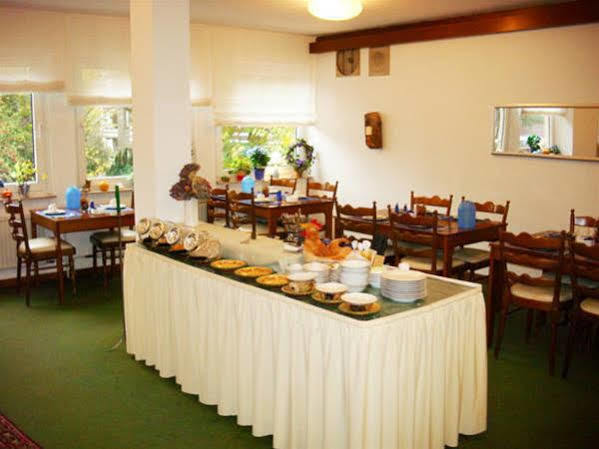 Hotel Schmidt Garni Essen Exterior photo