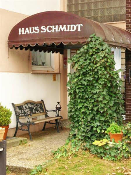 Hotel Schmidt Garni Essen Exterior photo